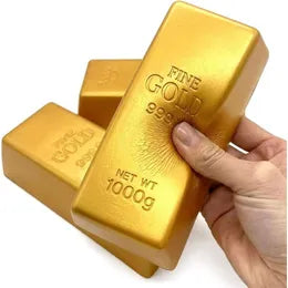 Gold Squishy