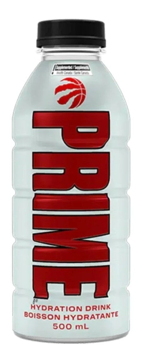 Prime Toronto Raptors (Black & White Colors)