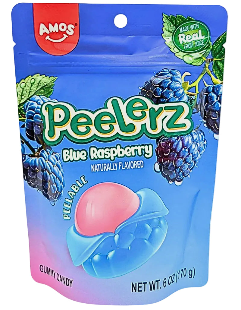 Peelerz Blue Raspberry 6oz