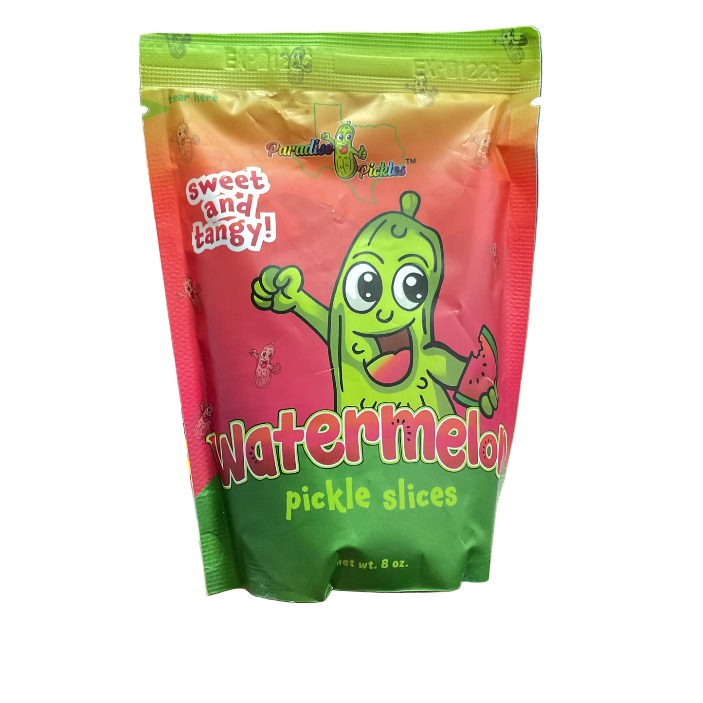 Paradise Pickle Watermelon