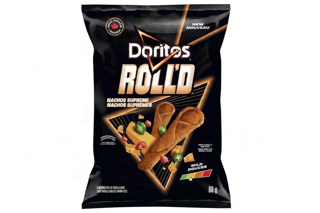 Doritos Rollo Nachos Supreme 280g