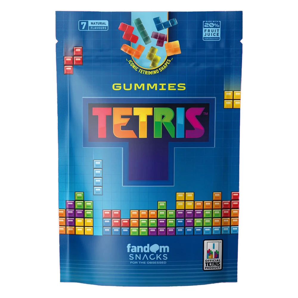Tetris Gummies