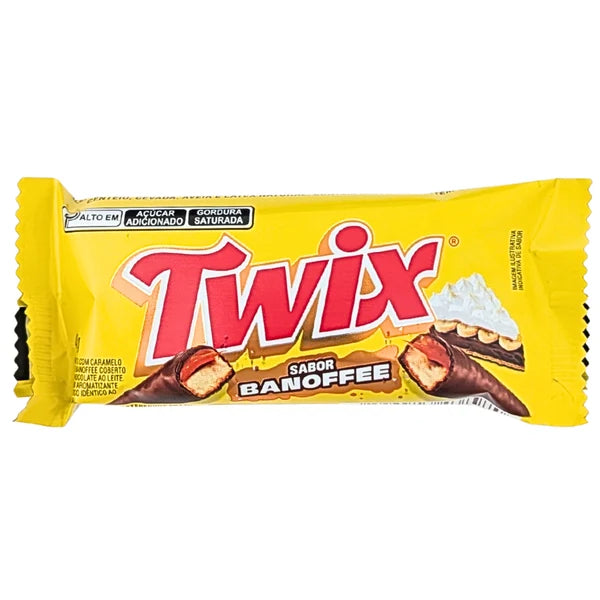 Twix Banoffee Bar