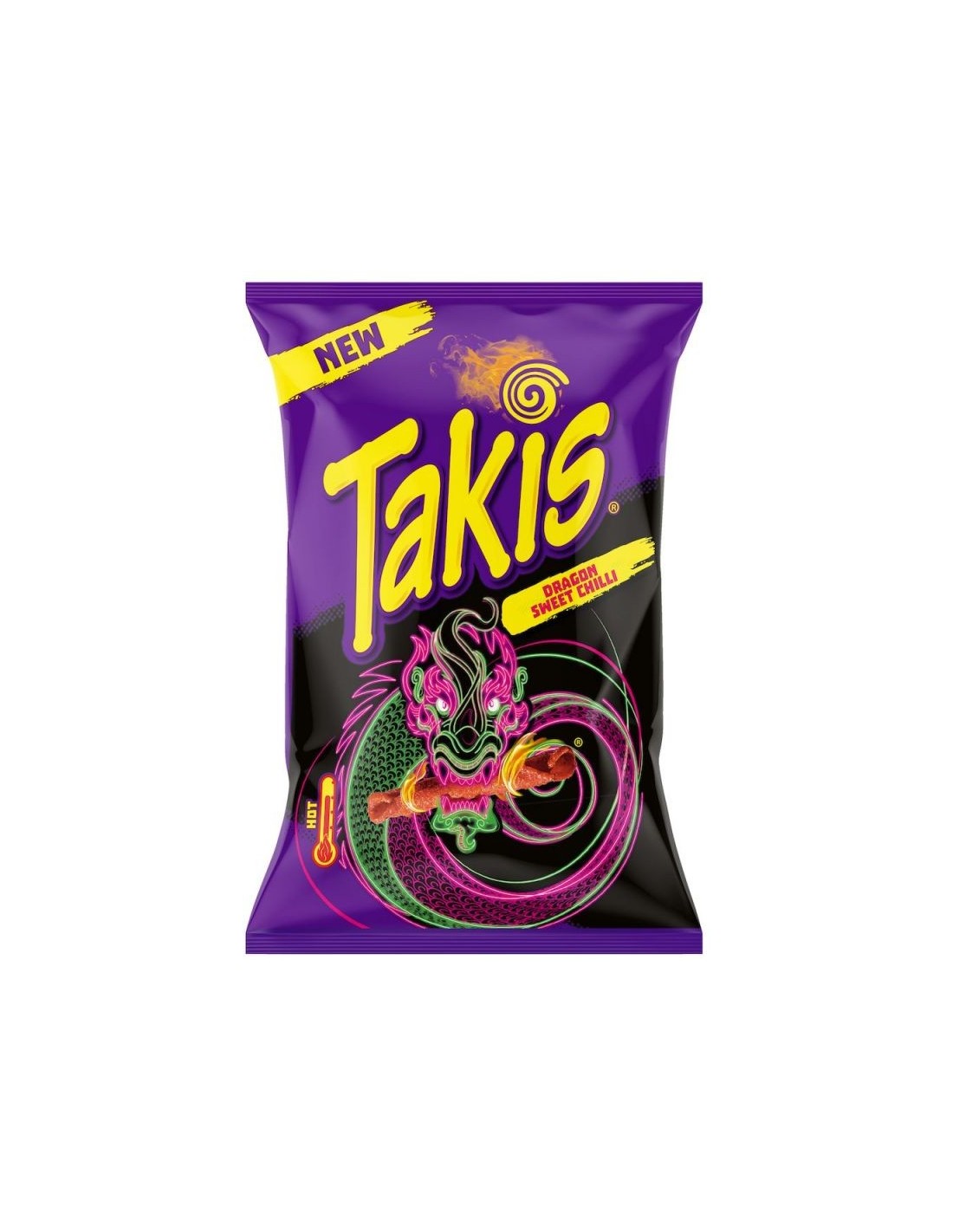 Takis Dragon Sweet Chili