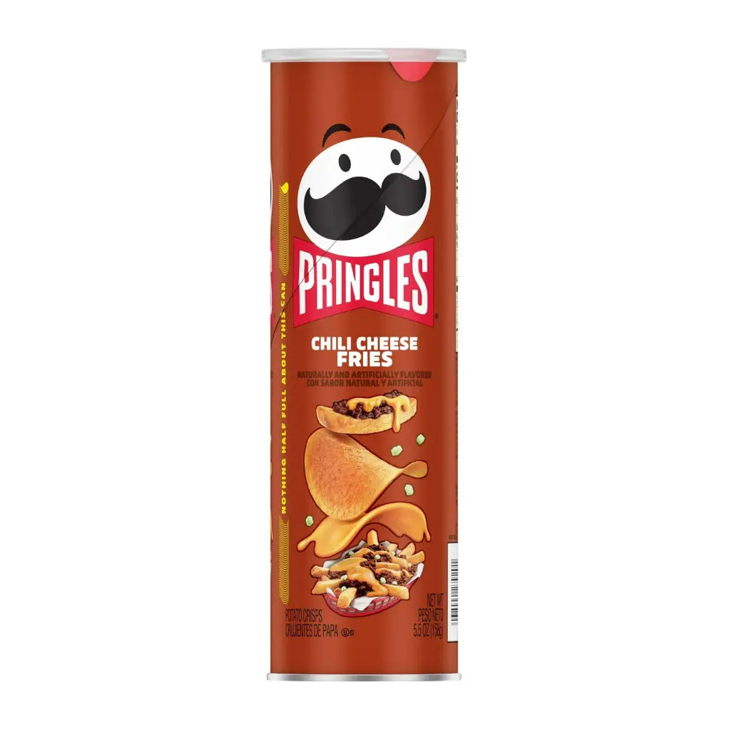 Pringles Chili Cheese Fries