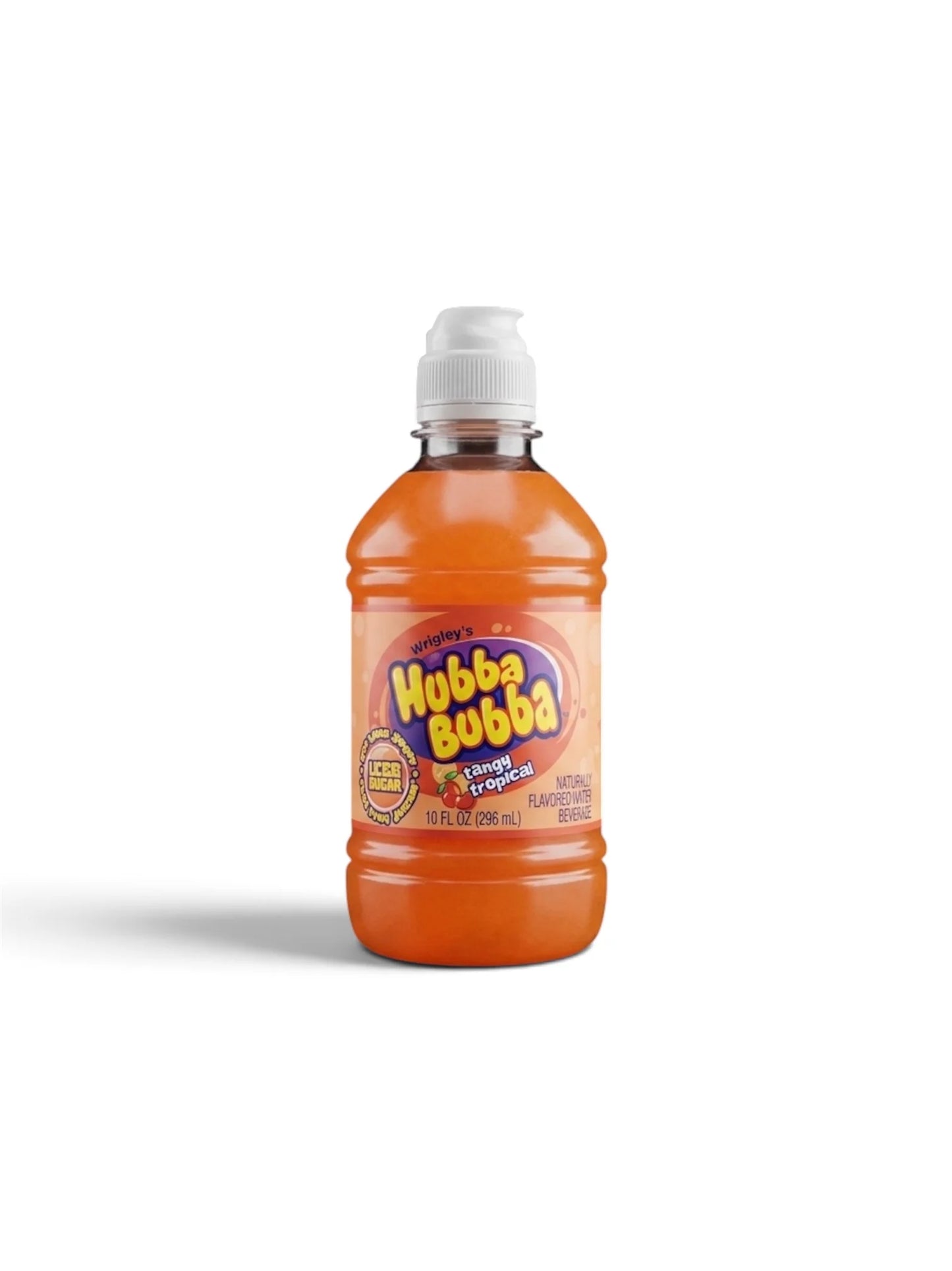 Hubba Bubba Drink Tangy Tropical