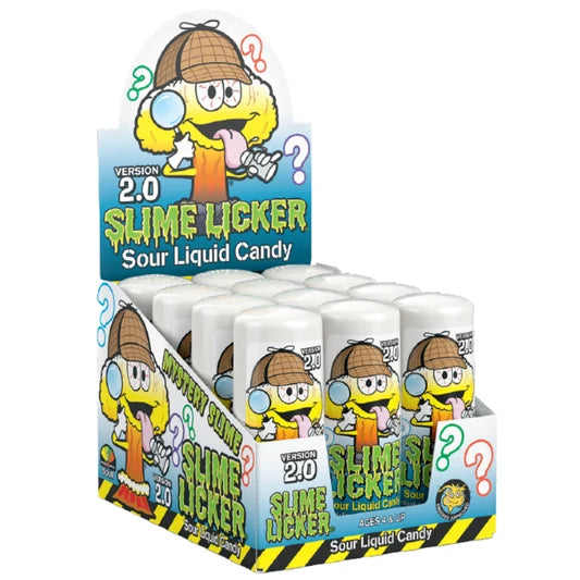 Slime Licker Sour Liquid Candy Mystery Flavor