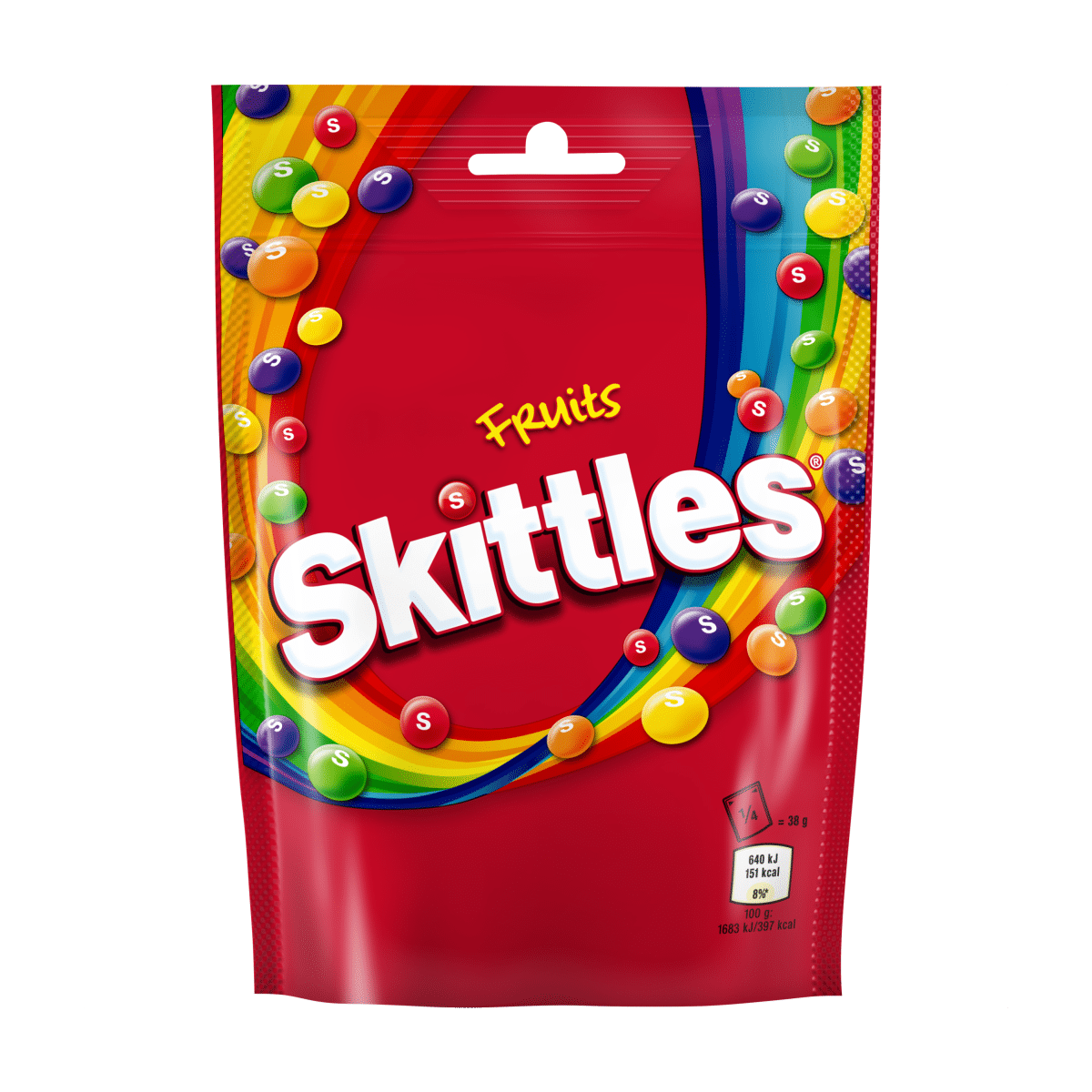 Skittles Fruits 136g UK