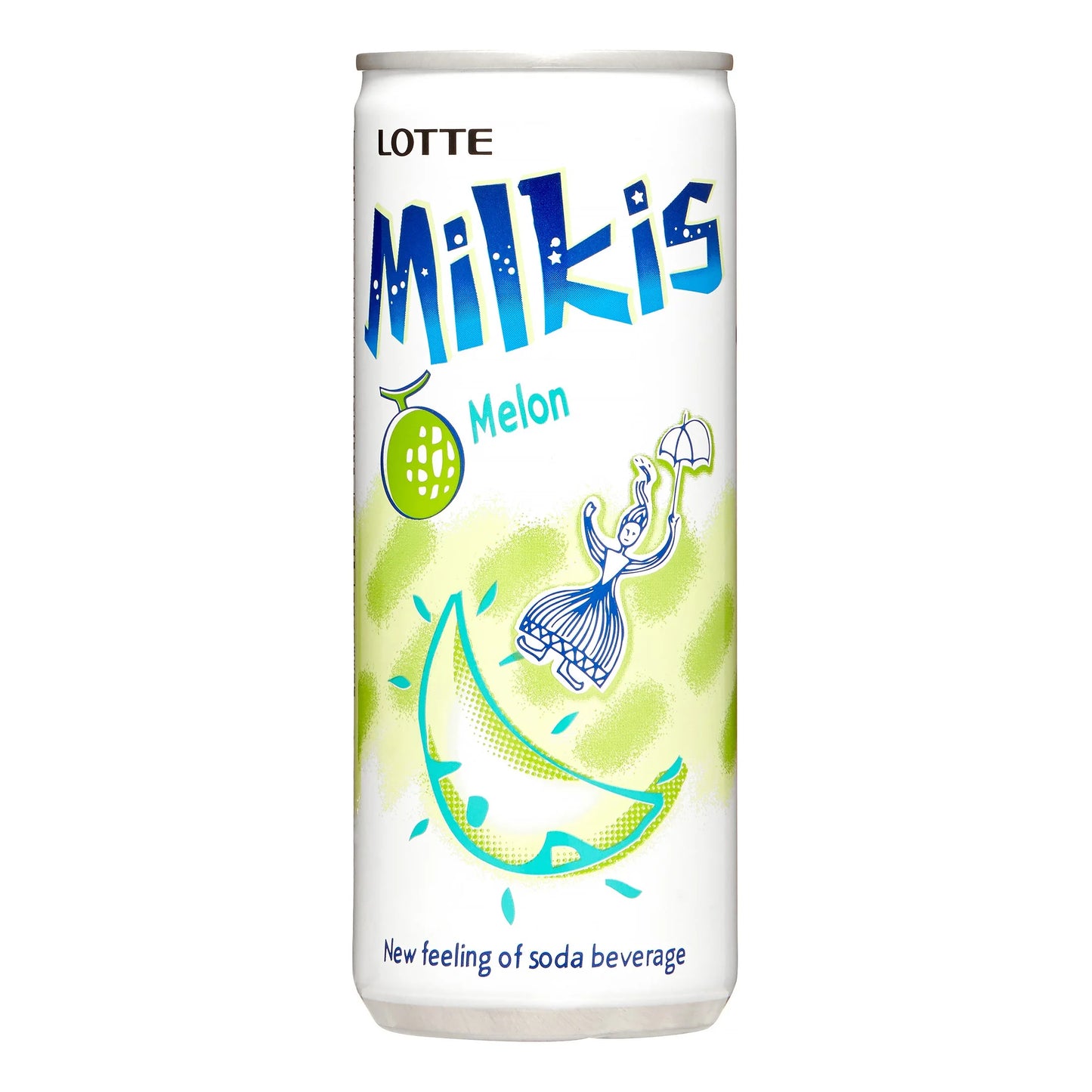 Milkis Melon Flavor