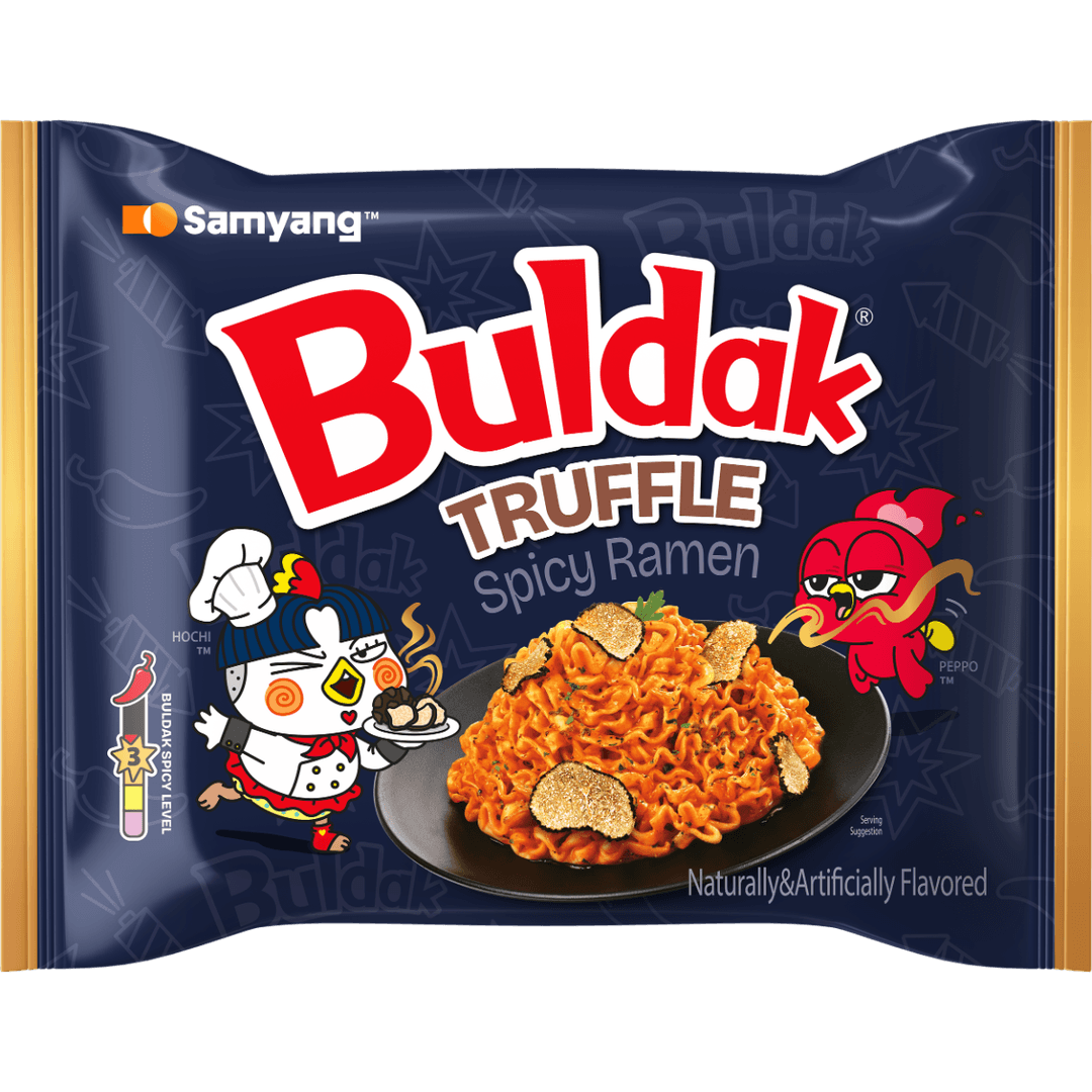 Buldak Truffle Spicy Ramen