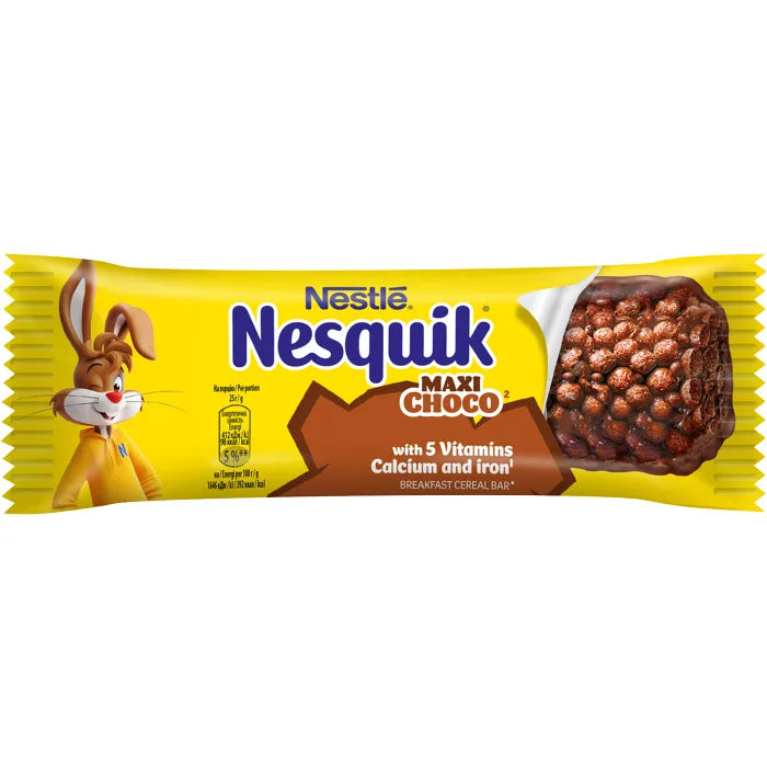 Nesquik Maxi Choco Bar