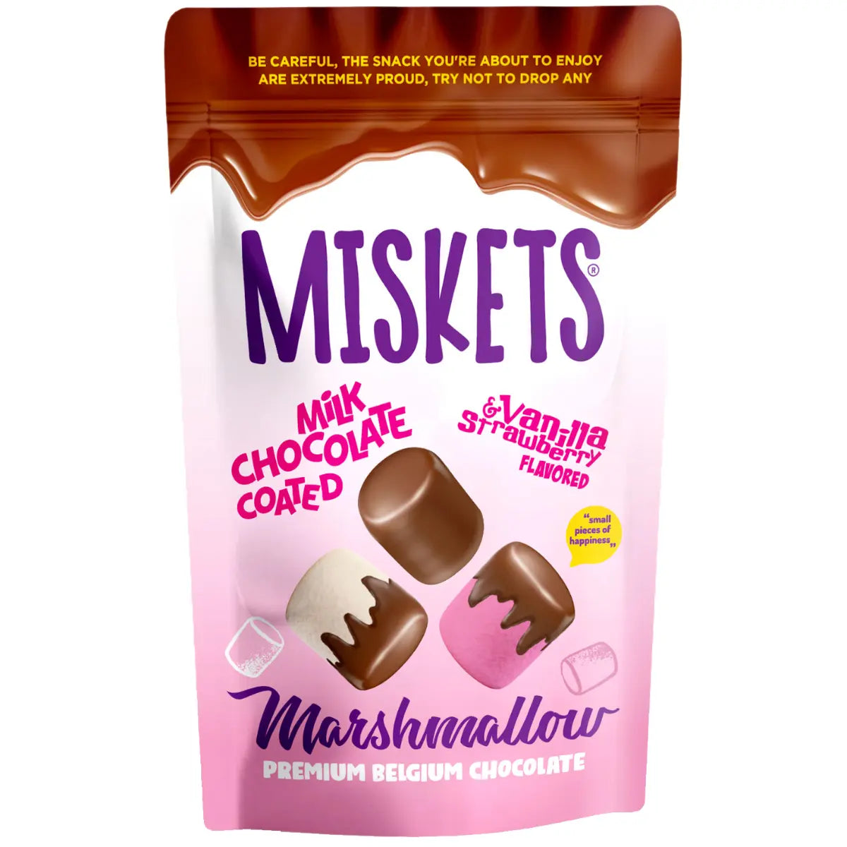 Miskets chocolate marshmallows