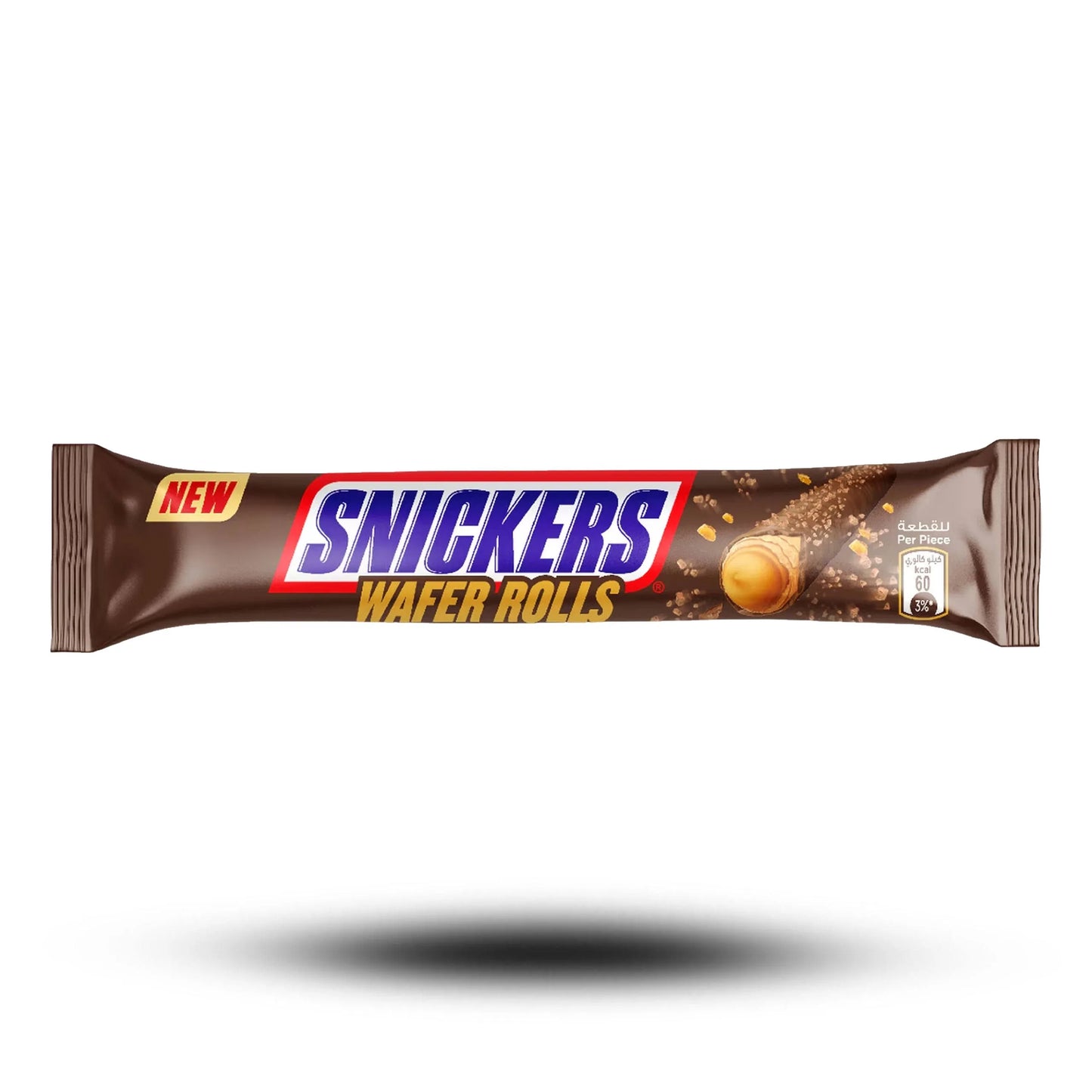 Snickers Wafer Rolls