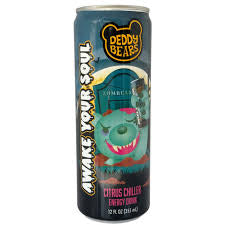 Deddy Bears Awake Your Soul Energy Drink