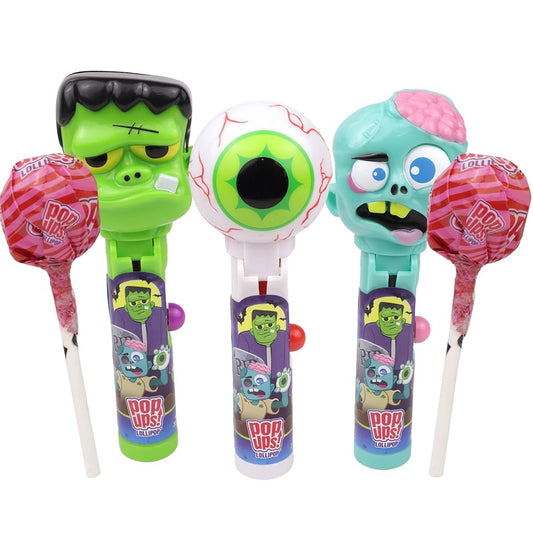 Halloween Pop Ups! Lollipop