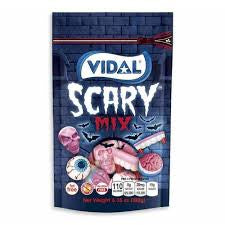 Vidal- Scary Mix