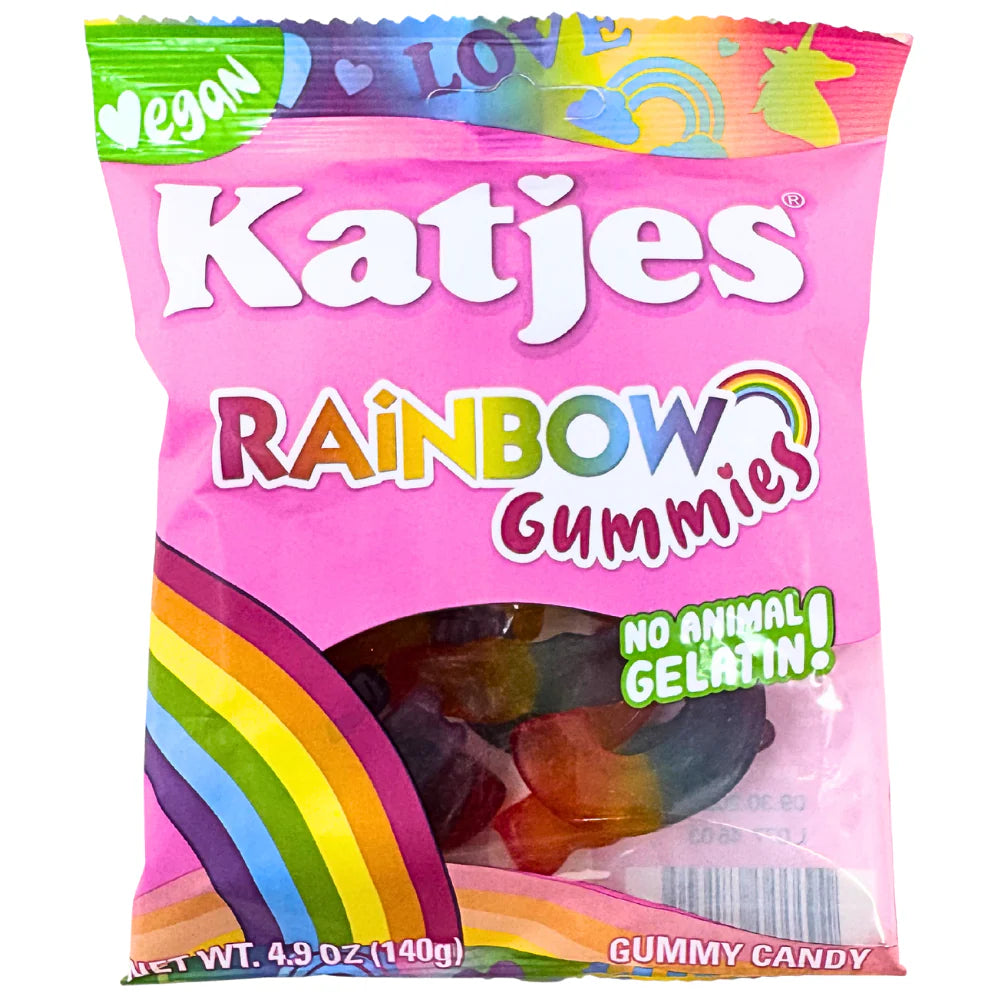 Katjes Rainbow Gummies
