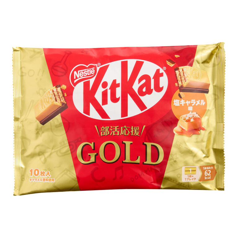 Kit Kat Gold