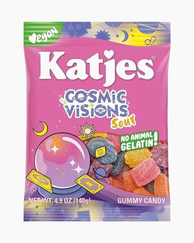 Katjes Cosmic Visions Sour