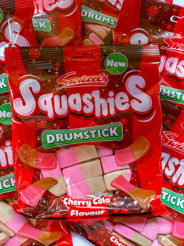 Squashies cherry cola