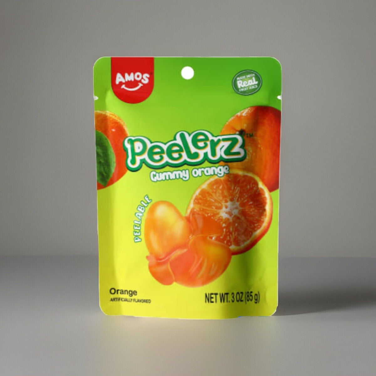 Peelerz Gummy Orange 3 oz
