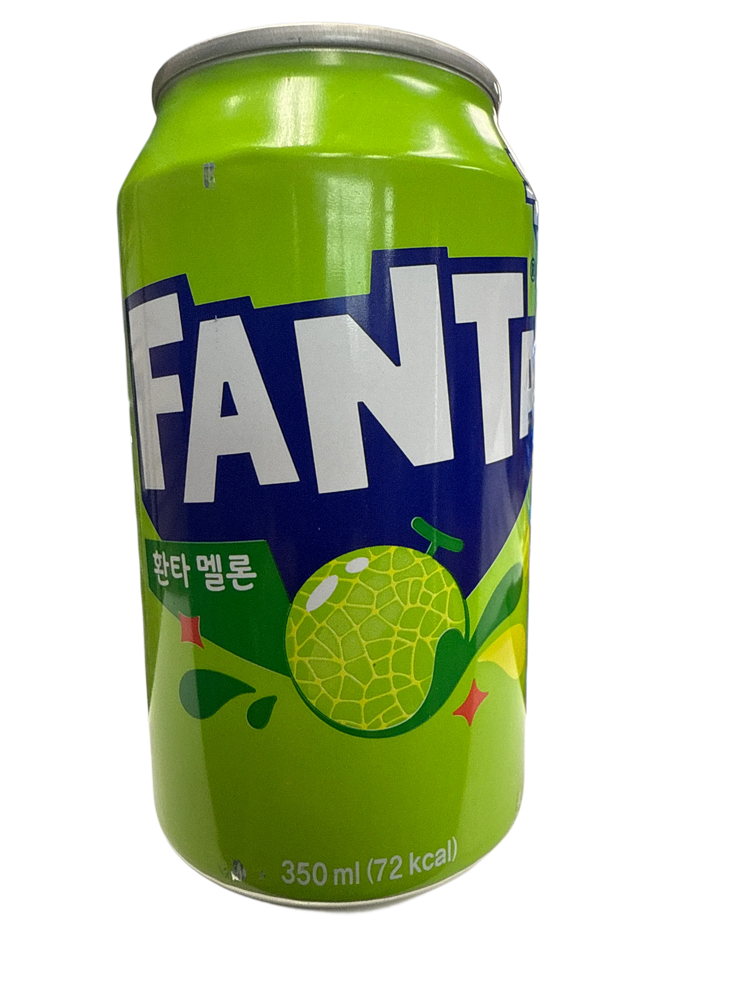 Fanta cantaloupe