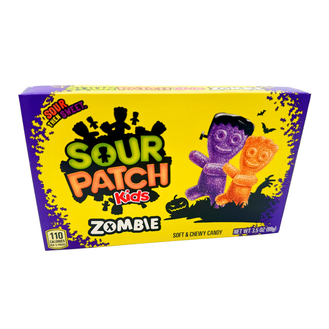 Zombie sour patch kids