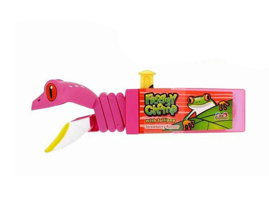 Curated visual reference: Froggy Chomp Photo Inspiration
