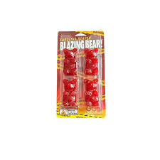 Carolina Reaper Blazing Bear