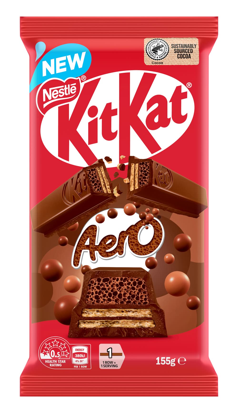 KitKat Aero 170g