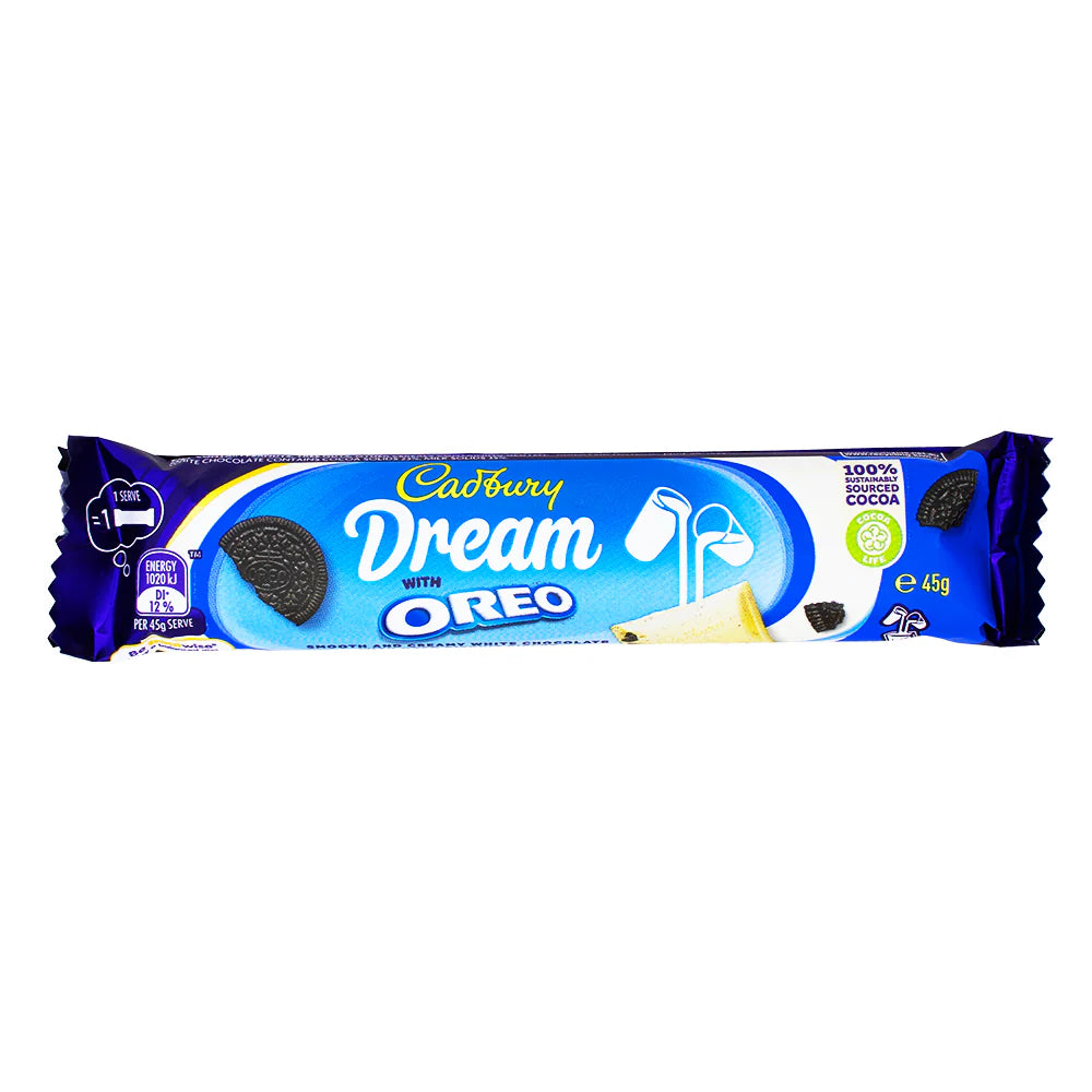 Cadbury dream Oreo