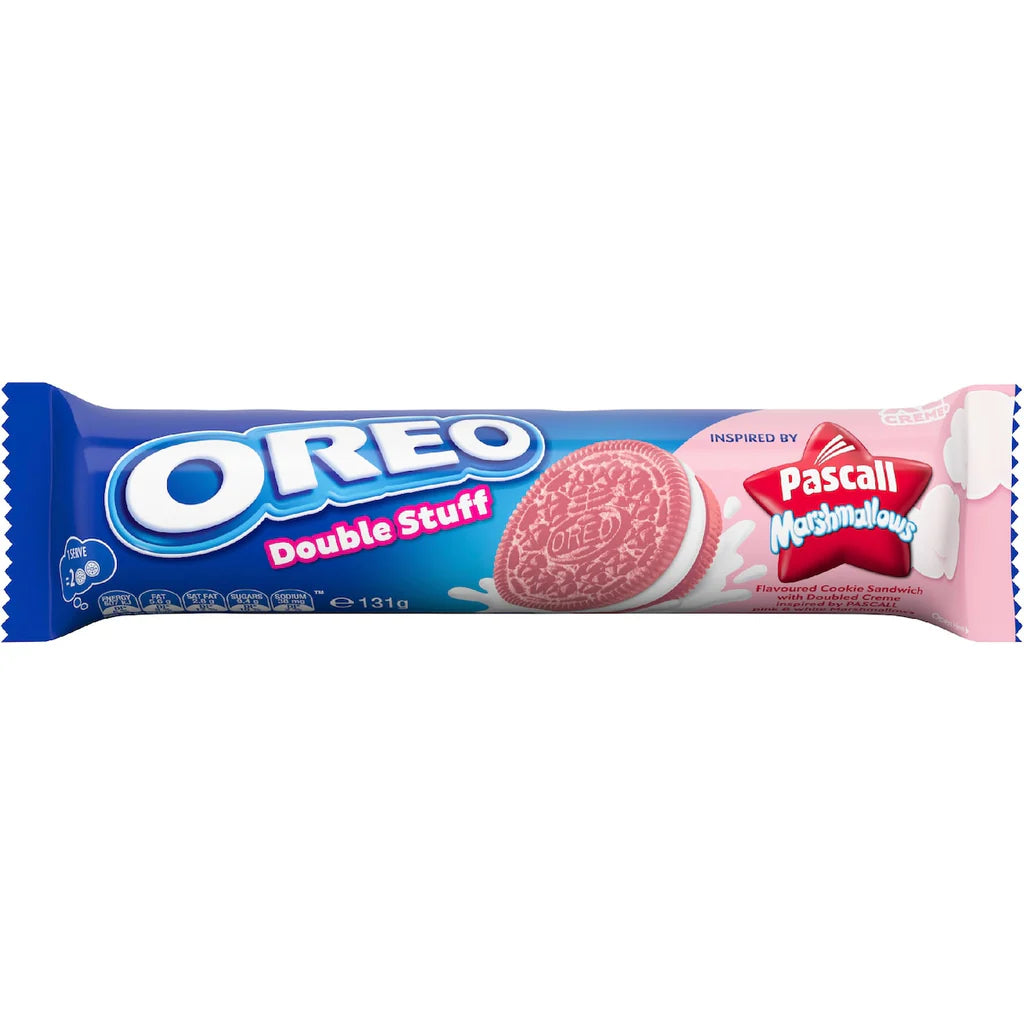 Oreo pascal Marshmallow