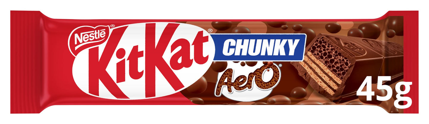 KitKat chunky aero