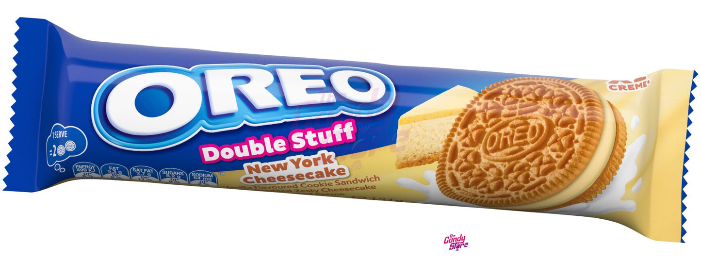 Oreo New York cheesecake