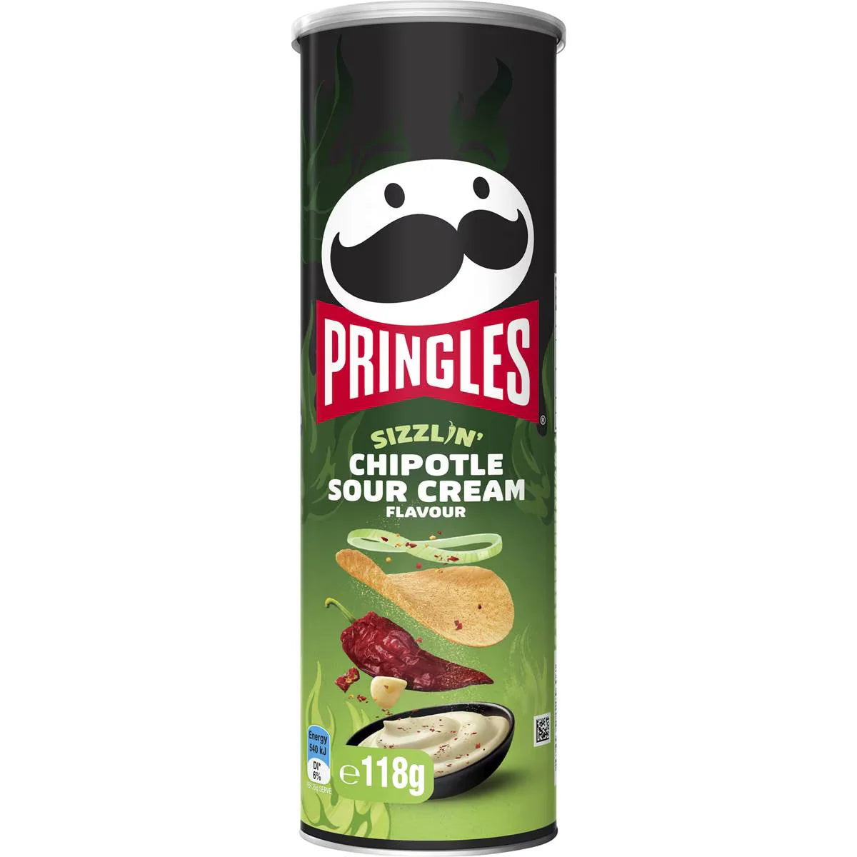 Pringles chipotle sour creme