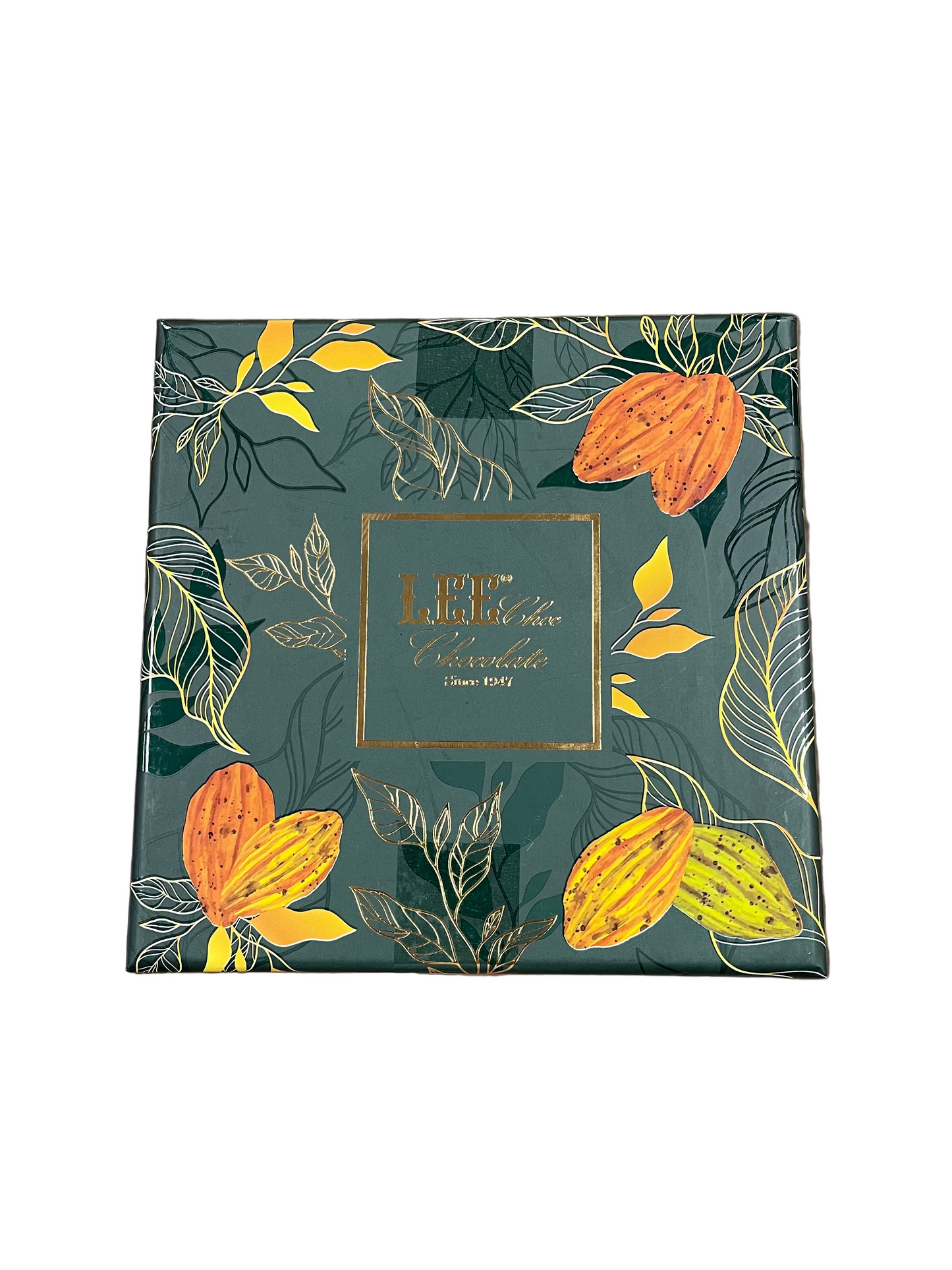 Lee Choc - Dubai Chocolate Green Box