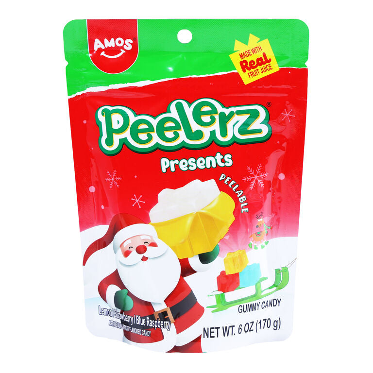 Peelerz presents