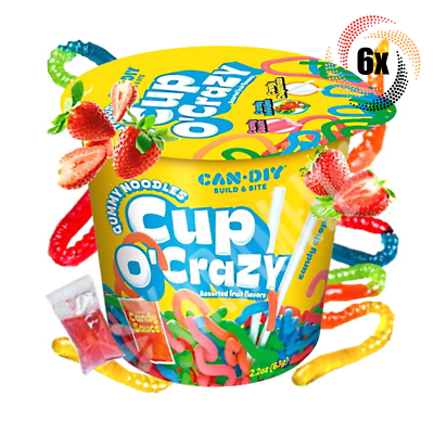 Cup O’crazy