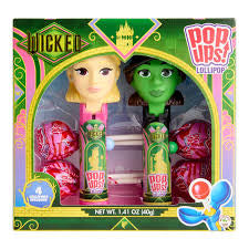 Wicked Pop Up Set