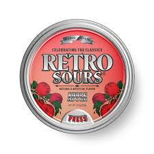 Retro Sour Red Apple