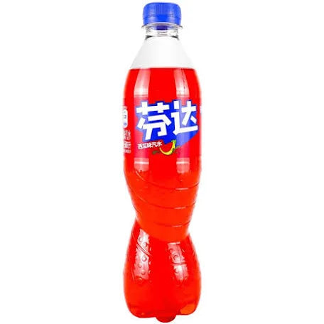 Fanta Watermelon