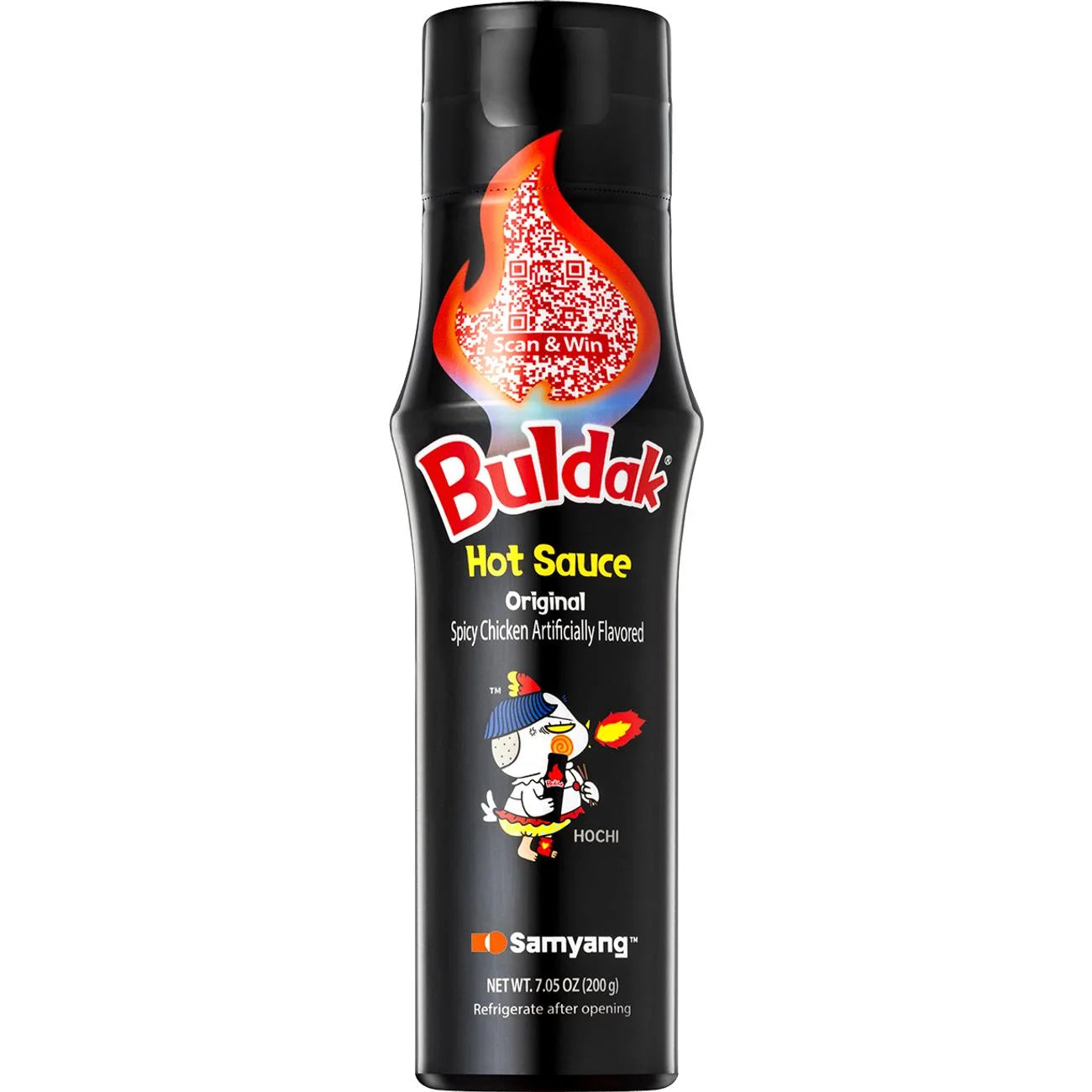 Buldak Hot Sauce Original
