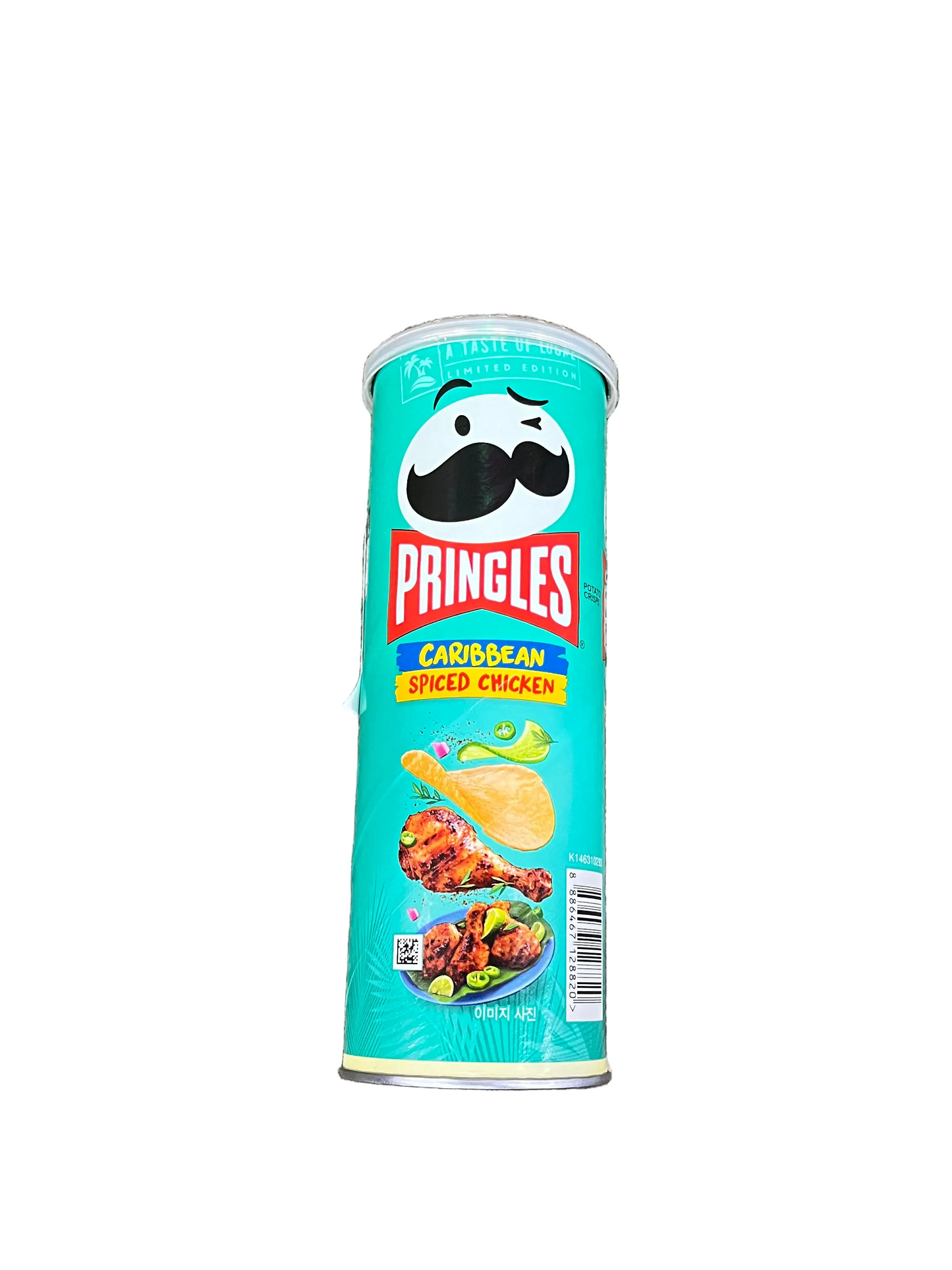 Pringles Caribbean Spiced Chicken