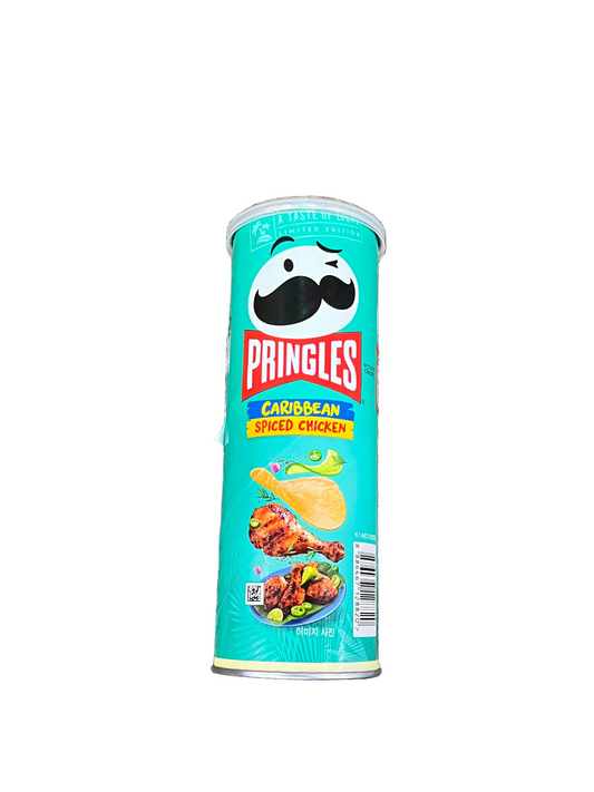 Pringles Caribbean Spiced Chicken