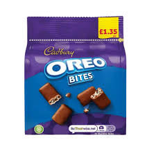Cadbury Oreo Bites