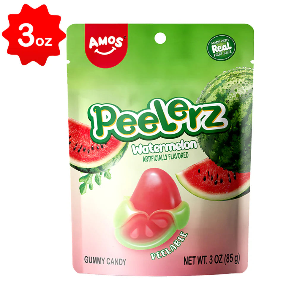 Peelerz Watermelon 3oz