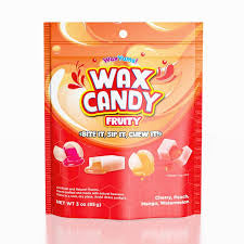 WaxYums Wax Candy Fruity