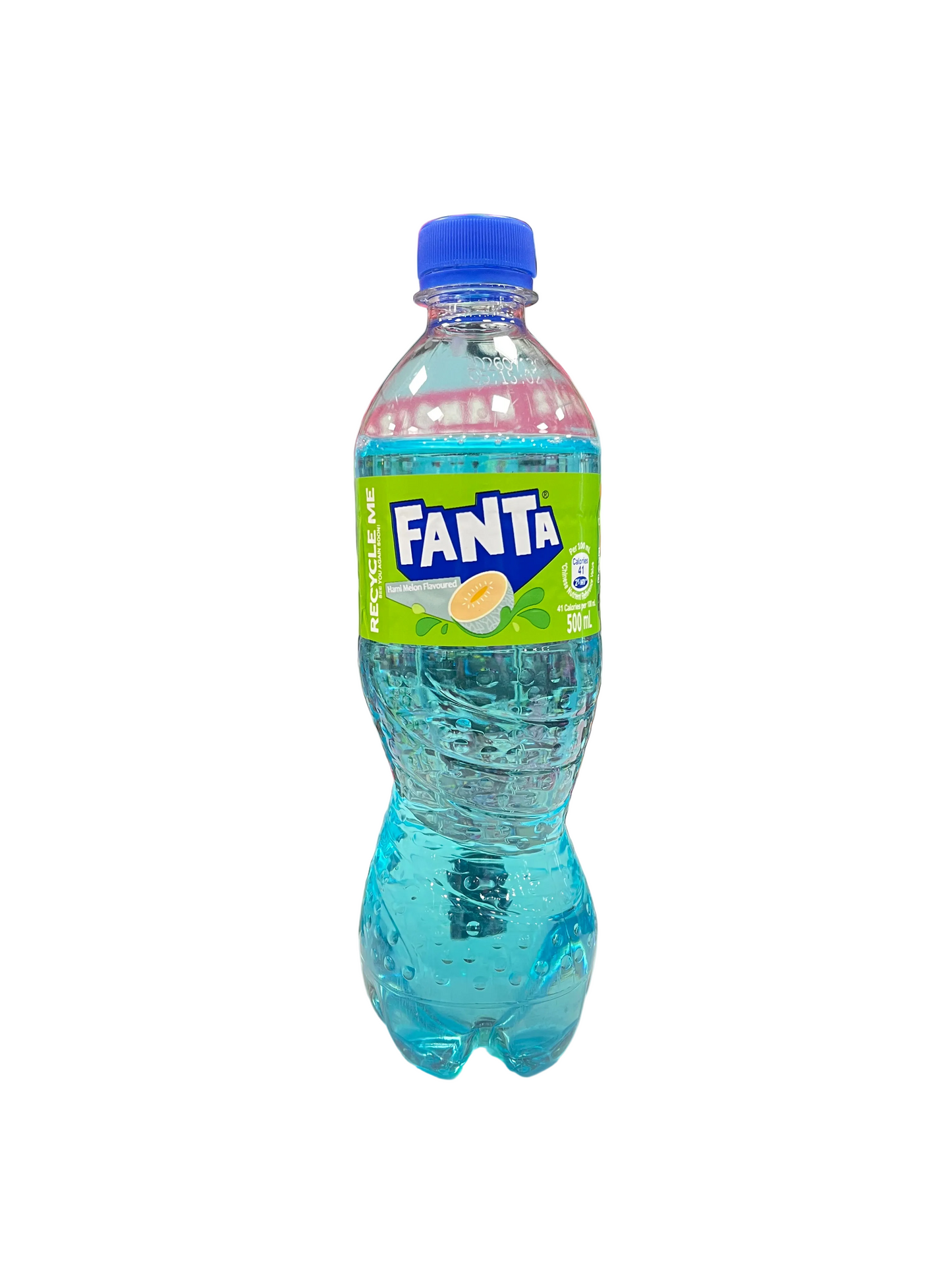 Fanta Hami Melon Flavoured