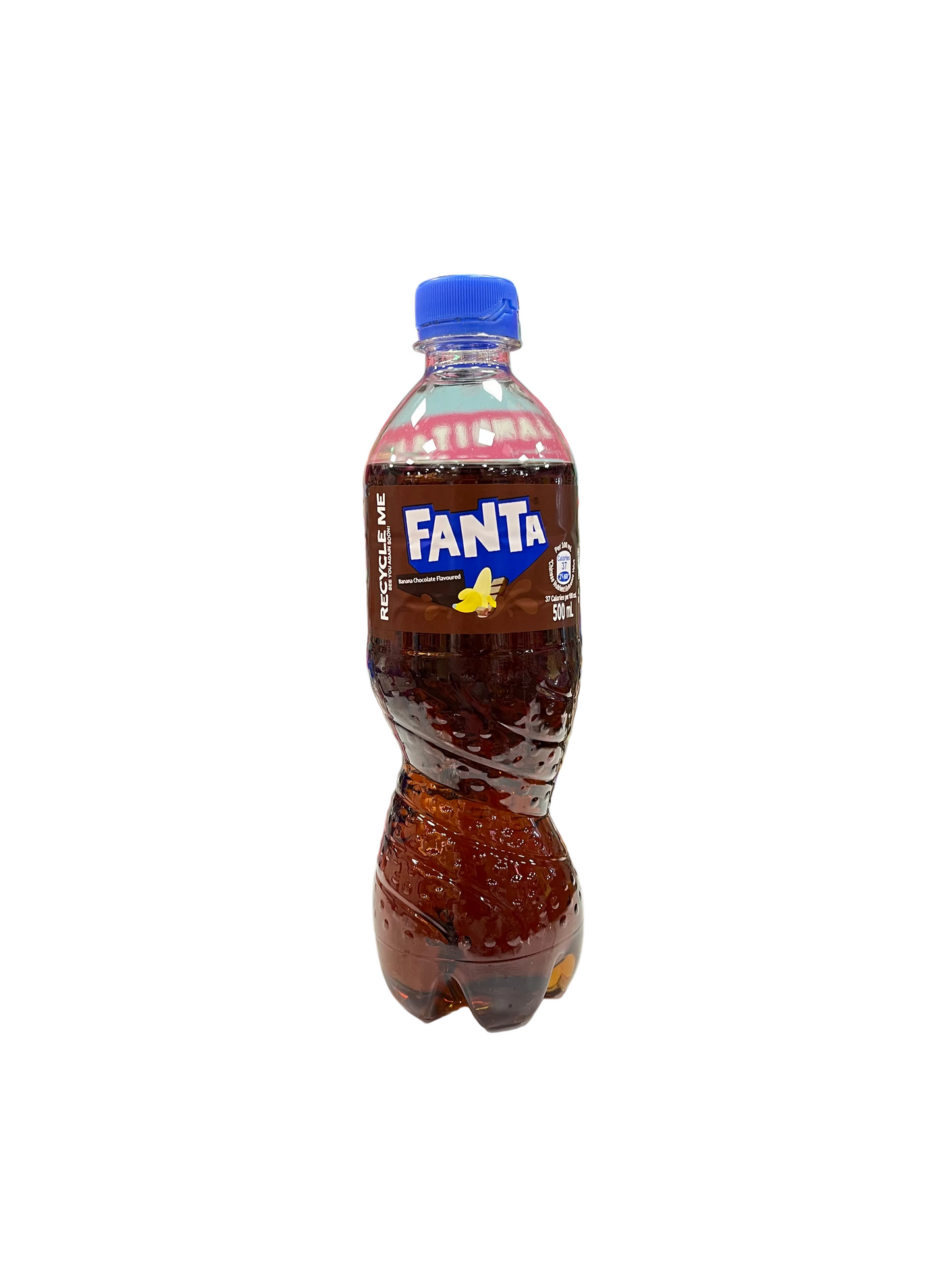 Fanta Banana Chocolate