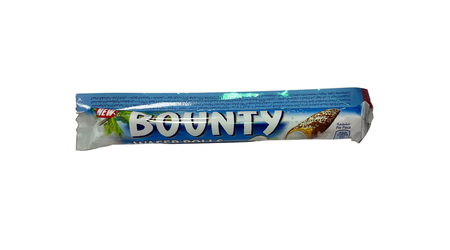 Bounty Wafer Rolls